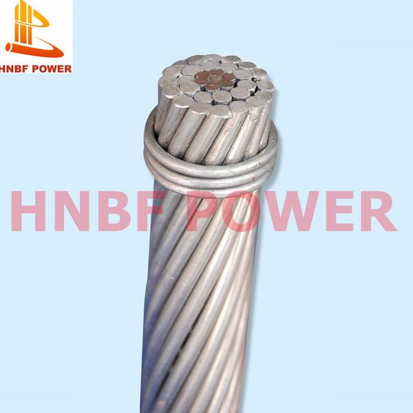China 
                        BS215 Bare ACSR Conductor for Overhead Line
                      manufacture and supplier