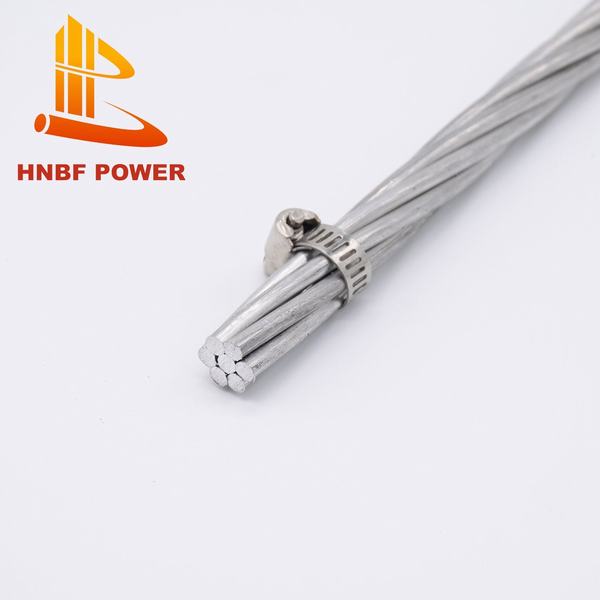 BS215 Standard Bare Overhead Aluminum Stranded Conductor AAC Conductor for Power Transmission Line