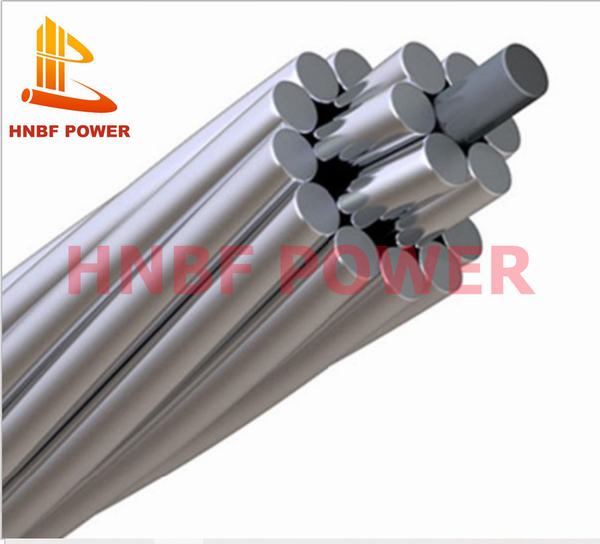 
                                 Blank Aluminiumverstärkter ACSR Leiter des kabel-Aluminiumleiter-Stahl                            