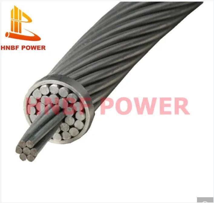 China 
                                 Conductor desnudo 3/8'' Cable Estancia 7/16'' de alambre de acero galvanizado                              fabricante y proveedor
