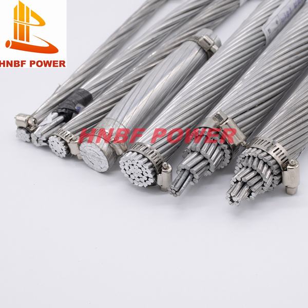 China 
                        Bare Conductor AAAC All Aluminium Overhead Conductor ACSR AAC
                      manufacture and supplier
