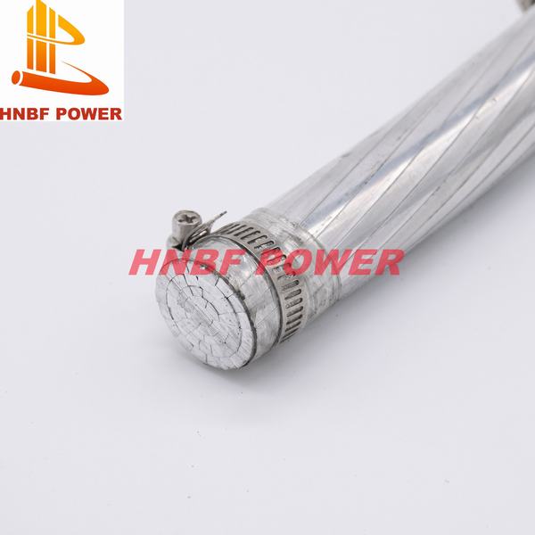 China 
                        Bare Overhead AAC ACSR AAAC Aluminum Conductor
                      manufacture and supplier