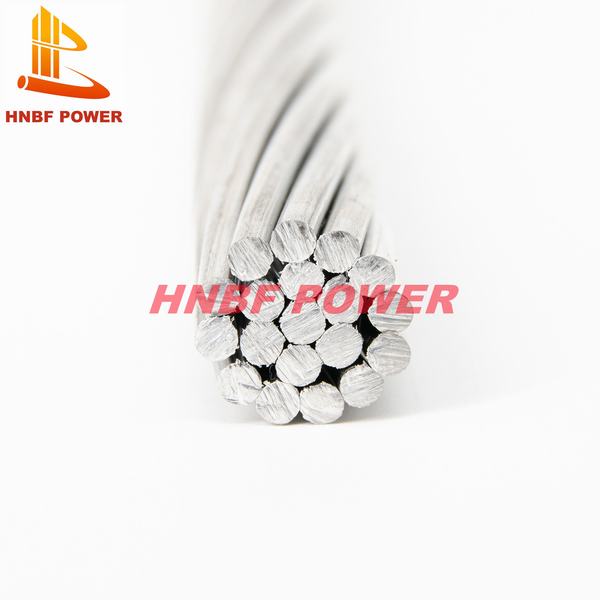Bare Overhead Power Transmission Conductor Electrical Cable AAAC Power All Aluminum Conductor Wire AAC