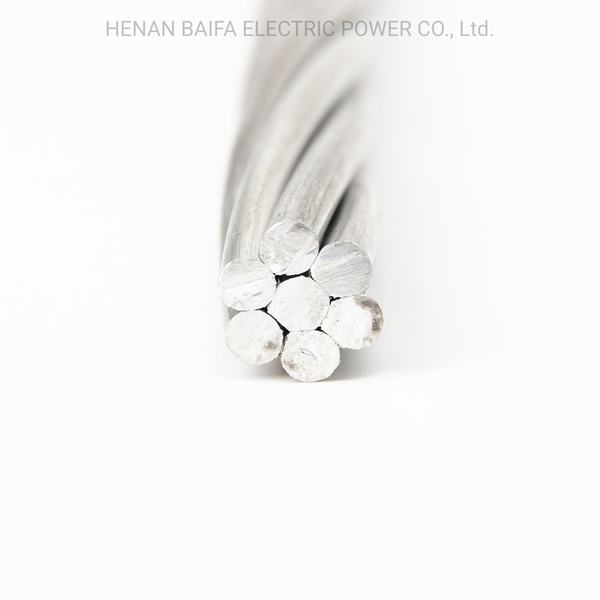 
                        Bare Stranded Conductor All Aluminum Conductor AAC AAAC Cable
                    