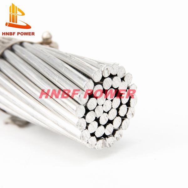 China 
                        Concentric -Lay-Stranded Aluminum Strand Conductor Bare Aluminum Conductor AAC
                      manufacture and supplier
