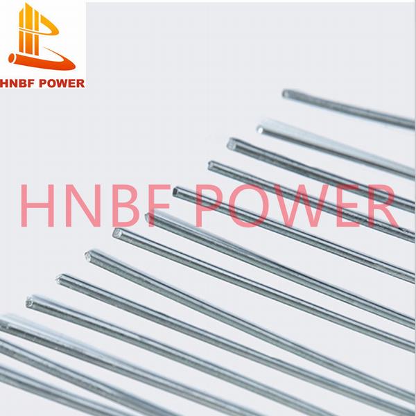 China 
                                 Gsw Núcleo de acero recubierto de zinc ACSR Alambre para cuerda de hilo de alambre de acero                              fabricante y proveedor