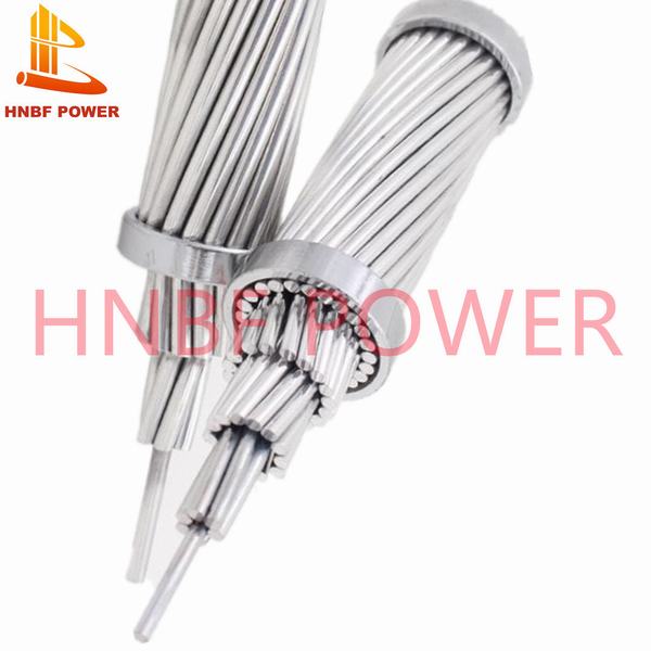 High Current Carrying Capacity AAC Conductor Overhead Aluminium Conductor Cable Power Transmission