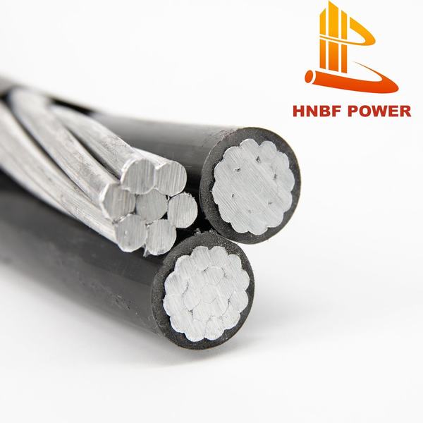 High Quality Electric AAC AAAC ACSR Aluminum XLPE Insulation Insulated Overhead ABC Cable Price