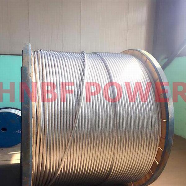 Chine 
                                 Haute qualité en acier galvanisé Guy Brin de fil de masse sur le fil de rester sur le fil                              fabrication et fournisseur