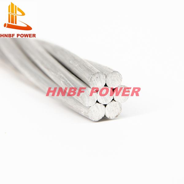 China 
                                 Iec BS ASTM Standard-AAAC alle Aluminiumlegierung-Leiter-blank obenliegenden Aluminiumstromleitungen                              Herstellung und Lieferant