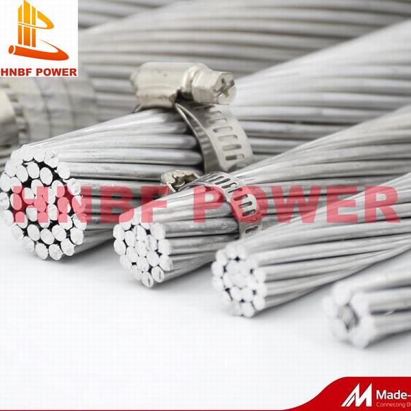 China 
                        Overhead Bare AAC/AAAC/ACSR/Acar Conductor for Transmission Line
                      manufacture and supplier