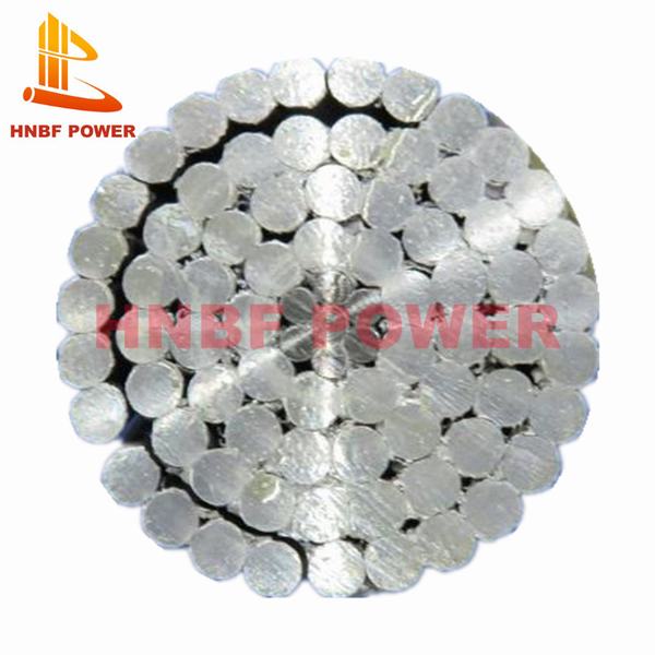 Overhead Bare Transmission Cable ACSR Steel Reinforced Aluminum AAC AAAC Conductor