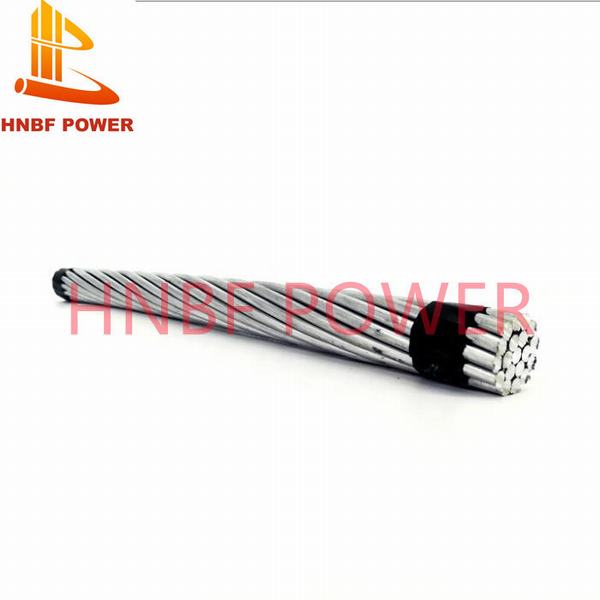 Overhead Stranded Power Cable All Aluminum Conductor AAC Bare Aluminum Cable