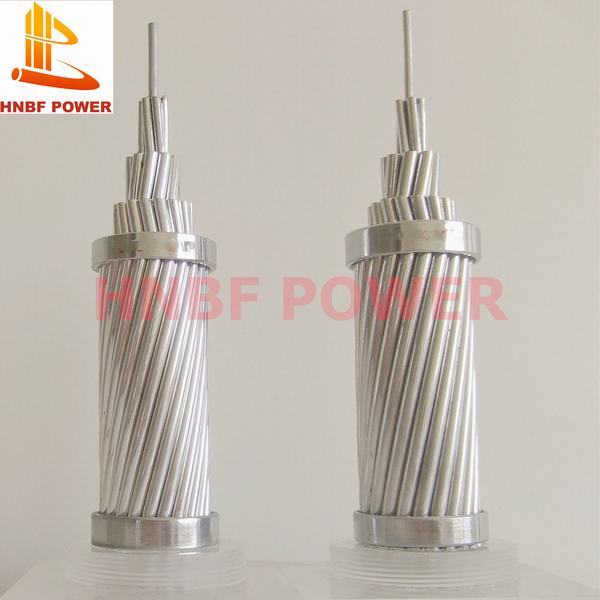 Power Transmission Cable Bare Aluminum Conductors ACSR AAC AAAC Acss Acar Conductor