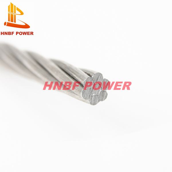 Power Transmission Conductor Bare Overhead Electrical Cable AAC AAAC Power All Aluminum Conductor Wire
