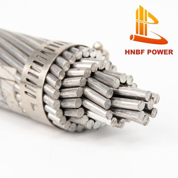 Power Transmission Line Overhead Bare All Aluminium Alloy Conductor AAAC Overhead Conductor