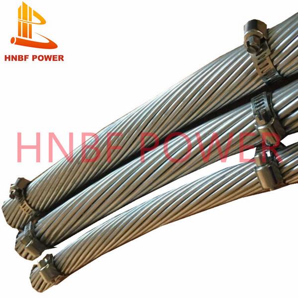 Steel-Core Aluminum Stranded Conductor ACSR/AAAC/AAC Cable 240mm ACSR Bare Conductor