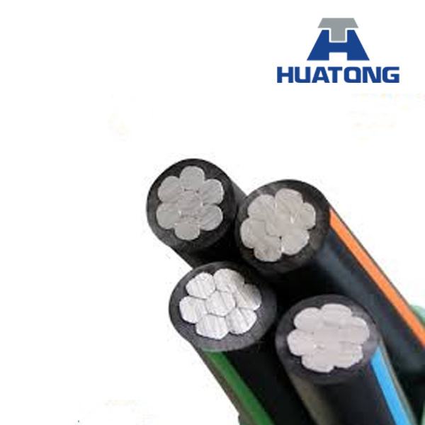 0.6/1 Kv Aerial Bunched Cable ABC Cable