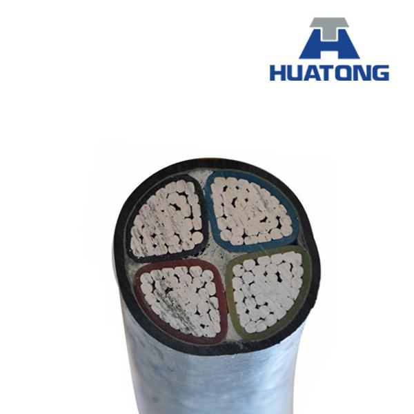 China 
                        0.6/1kv 2 Core 3 Core 4 Core Cu/XLPE/Swa/PVC DC Power Cable
                      manufacture and supplier