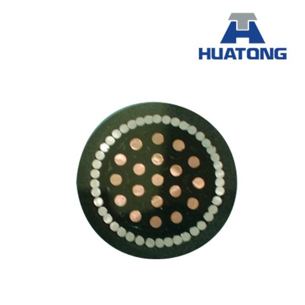 Chine 
                                 Fil de cuivre 0.6/1kv de blindage du câble de commande du système Automobile Mécanique                              fabrication et fournisseur