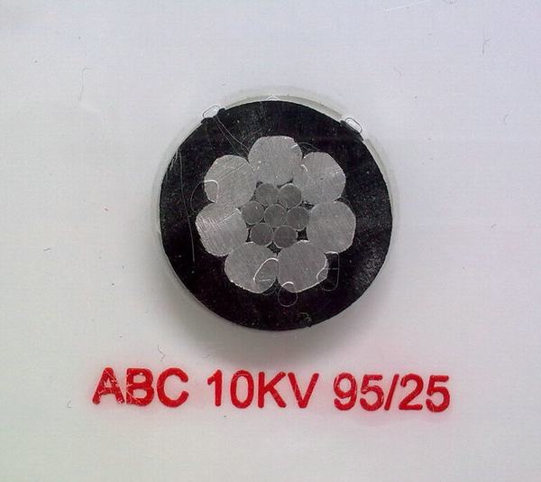 China 
                        10kv Aerial Overhead Compressed ACSR Core Mv ABC Cable
                      manufacture and supplier