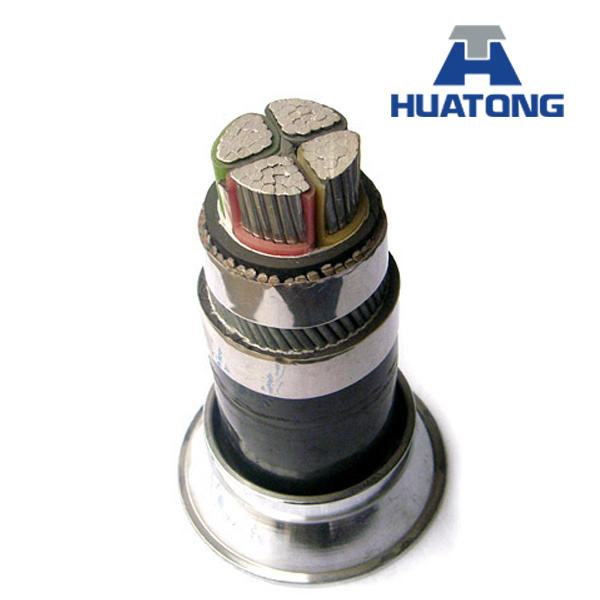 China 
                        11kv XLPE Insulation Electric Power Cable with Copper/Aluminum Conductor
                      manufacture and supplier