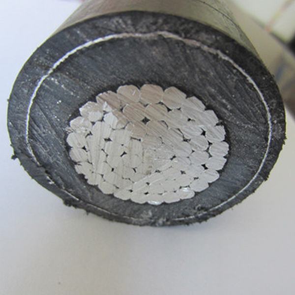 China 
                        12/20kv Underground Single Core Copper Armored Electric Cable 70mm2
                      manufacture and supplier