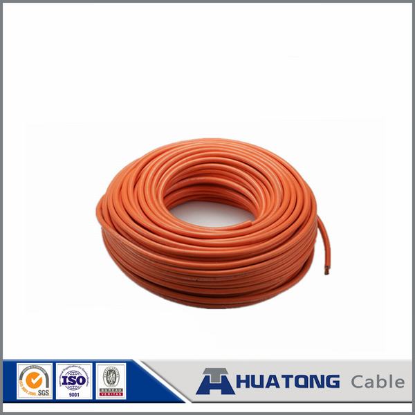 China 
                                 12 AWG de cobre trenzado Thw/Tw Cable El cable eléctrico                              fabricante y proveedor