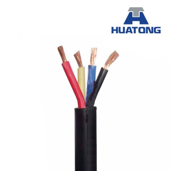 China 
                        12AWG 600V Double Insulated Solar Cable PV Cable
                      manufacture and supplier
