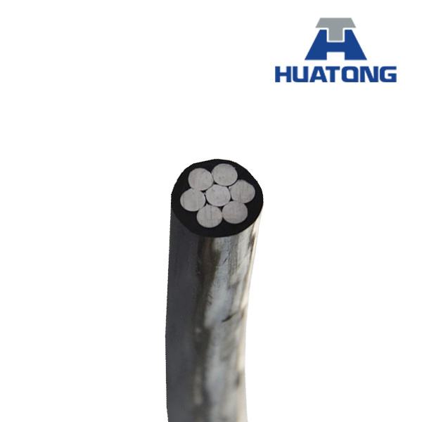 Cina 
                                 Conduttore in alluminio 150sqmm, Rinforzato in acciaio, Rivestito in PVC                              produzione e fornitore