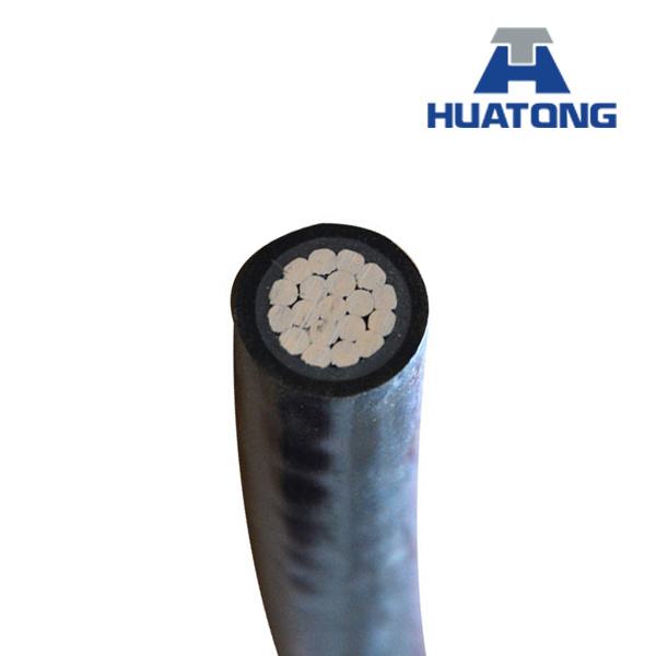 China 
                        15kv 25kv Aluminum Conductor XLPE Insulated Sac Cable
                      manufacture and supplier