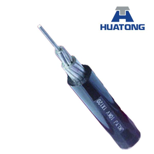 China 
                        1X35mm2 Aluminum Sac Cable Service Drop Cable Overhead Cable
                      manufacture and supplier