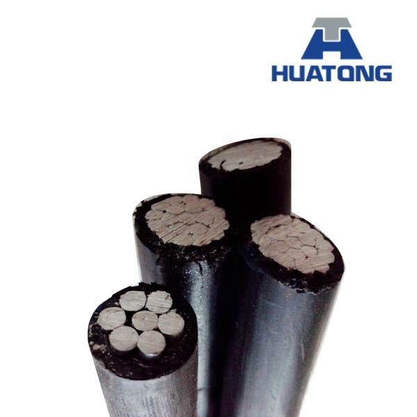 China 
                        1kv/ 10kv Aluminum Conductor ABC Cables XLPE Insulation
                      manufacture and supplier
