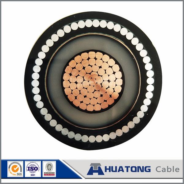 China 
                        1kv 11kv Copper Conductor PVC XLPE Cable
                      manufacture and supplier