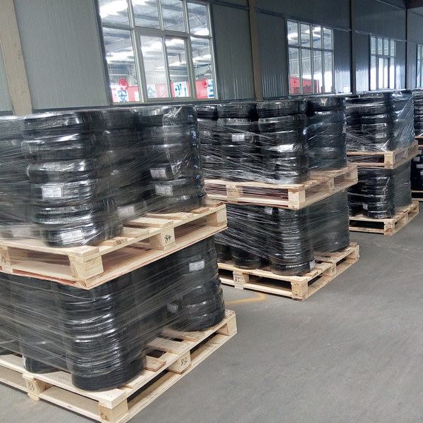 China 
                                 2/0 AWG Kupferleiter PVC-Isolierte Nylon-Jacke Thhn-Draht 600 V                              Herstellung und Lieferant