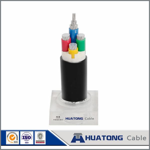 China 
                                 22kv XLPE Conductor de cobre aluminio / Cable de acero/acero cinta Cable blindado                              fabricante y proveedor
