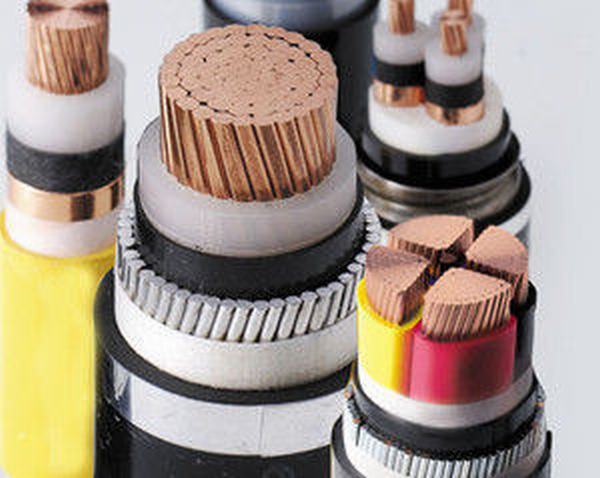 China 
                        26/35kv Cu/XLPE/Swa/PVC Steel Wire Armoured Copper Electric XLPE Insulation Power Cable
                      manufacture and supplier