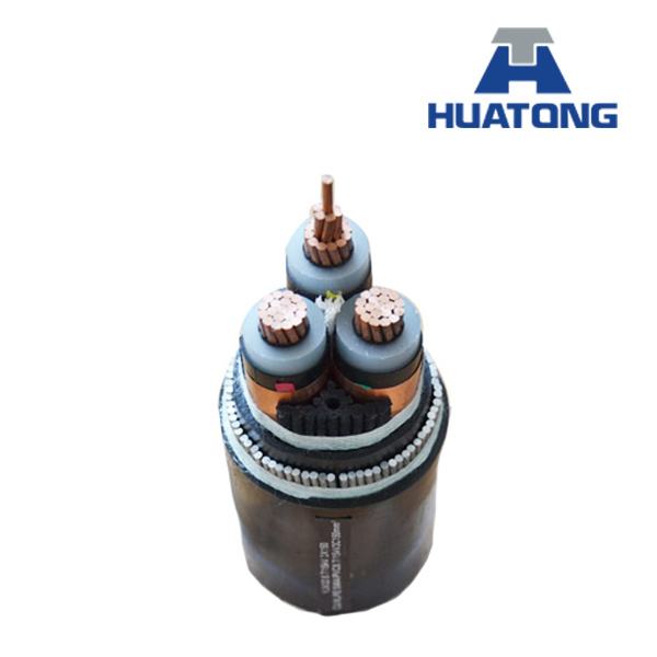 China 
                        3 Core 25mm2 XLPE Insulated and PVC Sheathed Cable
                      manufacture and supplier