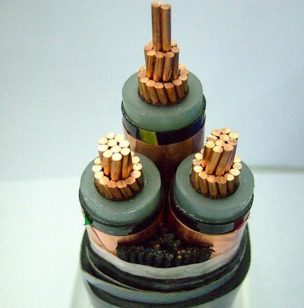 China 
                        35kv XLPE Insulated Power Cable (IEC Standard)
                      manufacture and supplier
