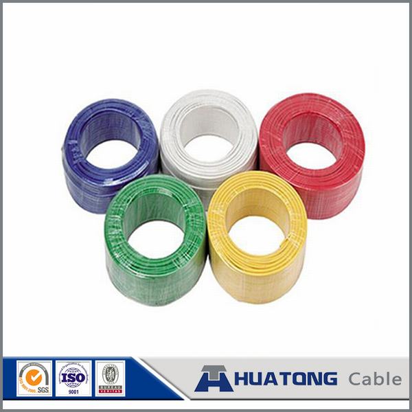 China 
                        450/750V Copper Wire PVC Insulation Copper Conductor Wire
                      manufacture and supplier