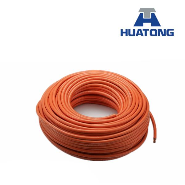 China 
                        450/750V PVC Insulated Copper Wire BV Wire
                      manufacture and supplier