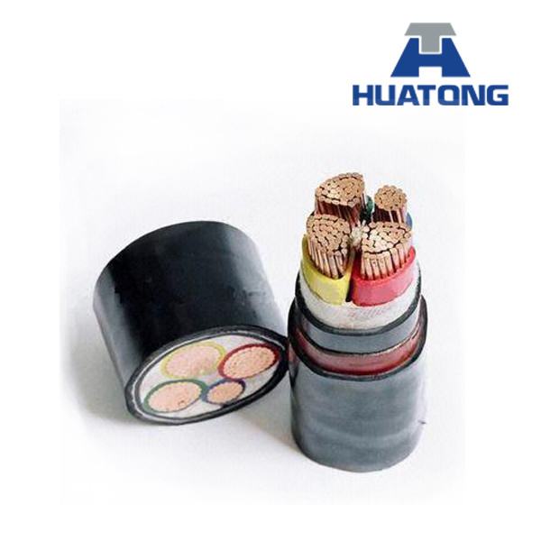 China 
                        4X185mm2 Cu/XLPE/PVC/Copper Cable
                      manufacture and supplier
