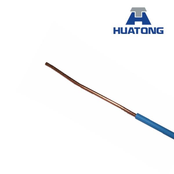 China 
                                 4mm Cvr el cable de alambre de cobre para la casa aparato                              fabricante y proveedor