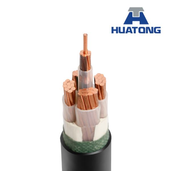 China 
                                 5 Core núcleo de cobre de 35mm cable de alimentación fabricante en China                              fabricante y proveedor