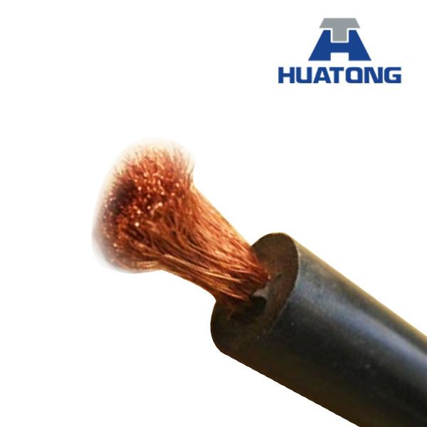 China 
                        50mm2 70mm2 Rubber/CPE/Epr Sheathed Flexible Copper Welding Cable
                      manufacture and supplier