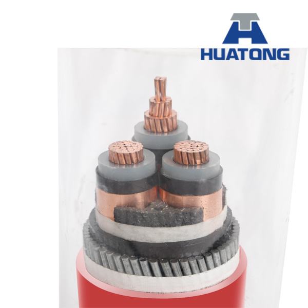 China 
                        6.35/11 Kv Cabo Xhiav 3 X 95 Power Cable
                      manufacture and supplier