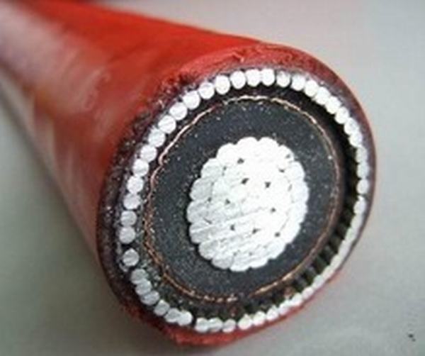 Chine 
                                 Métro 6.35/11kv blindé en cuivre simple coeur de câble électrique                              fabrication et fournisseur