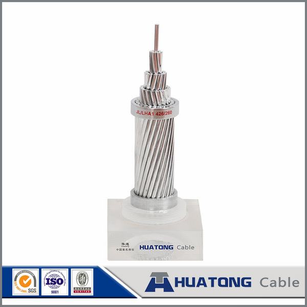 Chine 
                                 AAAC Conductor ASTM B399 nu alliage en aluminium 6201-T81 2/0AWG                              fabrication et fournisseur