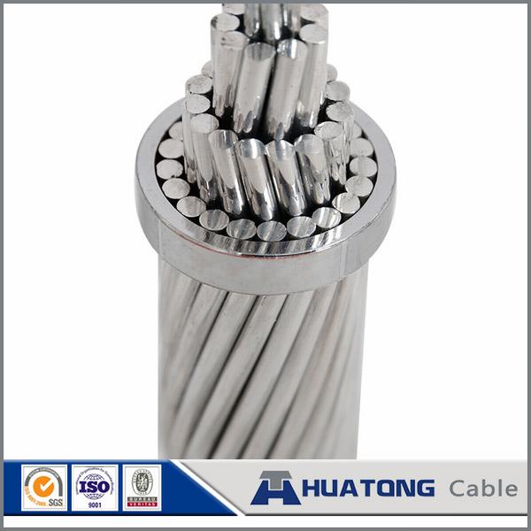 China 
                        AAAC Conductor ASTM B399 Bare Aluminium Alloy 6201-T81 6AWG
                      manufacture and supplier