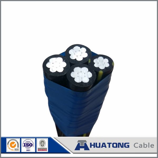China 
                                 AAC/PVC/Conductor AAAC aislamiento XLPE Cable ABC                              fabricante y proveedor